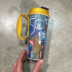 🦩 225. Whirley Drink Works Walt Disney World 50th Anniversary Cup
